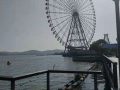 -蠡湖大桥公园