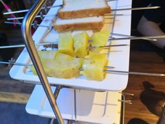 -三个蒙古大叔羊肉串(大宁店)