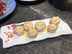 -十三姨正合丰烤肉(营迹路店)