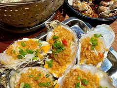 -蚝堡海鲜·威海菜·海肠捞饭·烧烤·亚洲吃蚝公司(幸福门店)