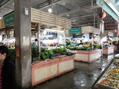 -班赞海鲜市场
