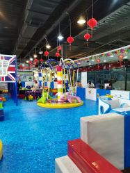 -开心哈乐亲子乐园(东森时尚百货店)