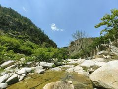 -崂山九水游览区