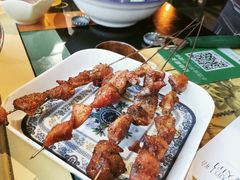 -琥珀老六龙虾(四里河店)