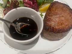 烤黄鳍金枪鱼-Wolfgang’s Steakhouse 沃夫冈牛排馆(上海白玉兰广场店)