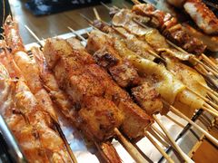 -腰子哥烤串(石佛营炫特店)
