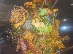 -醉人椒麻辣香锅(上地华联店)