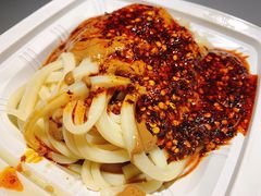 -清真盛志望麻酱酿皮·非遗老字号