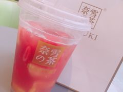 霸气pro桃桃莓-奈雪的茶(凯德新都心店)