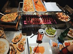 -很久以前羊肉串(打浦路店)