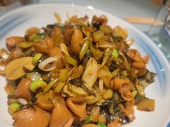 -山里俏·地标皖南菜·屯溪臭鳜鱼(北城万达店)