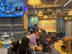 -云阿蛮云南生烫牛肉米线(奉贤路店)