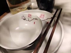 -绿茶餐厅(二七万达店)