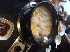 捞王锅物料理(昆山店)-捞王猪肚鸡火锅(昆山店)