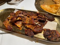 滋滋炭烤肥牛-西域阿里马新疆菜·清真(桂花路店)
