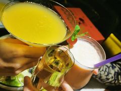 -MARU玛露音乐餐厅(前滩世贸店)
