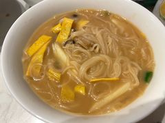 萝卜丝汤厨面-大儒小厨·苏浙菜(瑞虹太阳宫店)