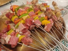 -曾百万小炉小串自助烧烤(高新店)