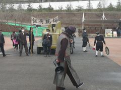 -白鹿原影视城