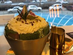 抹茶生巧雪花冰-国王冰室·奥林匹斯店(联想科技城店)