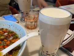 -港丽餐厅(高德置地店)