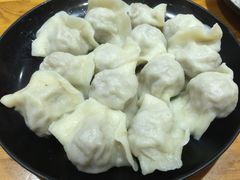 -大清花饺子(山庄店)