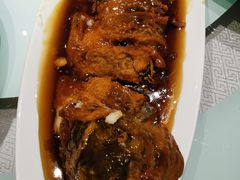酱焖大黄花-城南往事·鲁菜济南菜(软件园美莲广场店)