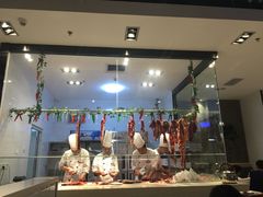 -名门潮牛·鲜牛肉海鲜火锅.烧烤自助餐厅(诚丰广场店)