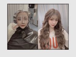 点击看大图 -3AM HAIR SALON烫发染发接发