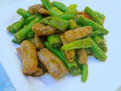 杭椒牛柳-上海年代·浙菜家烧·小海鲜(水上东路店)