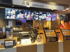 -麦当劳(沙井京基百纳广场店)
