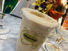 外带冰咖啡-哈根达斯(青岛海信店)