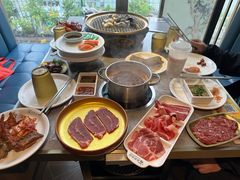 -伍棵煋炭烤自助料理·烤鳗鱼(浦东食品城店)