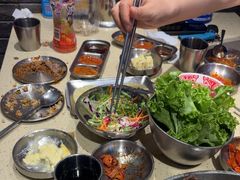 -安小胖韩国烤肉(财富广场画苑小区店)