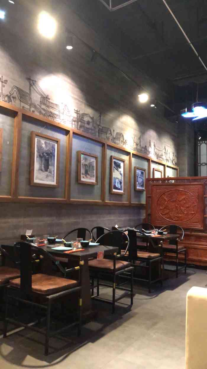 局气(望京店)-"工作的地方,在爱琴海购物中心这家店也有一.