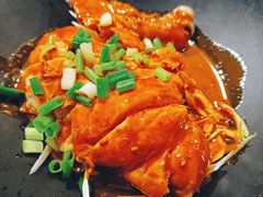 葱麻鸡-金谷园饺子馆(北邮总店)