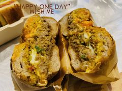 -Catch Bagel(芳草地店)