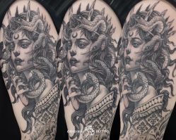 -飛凡TATTOO纹身•原创