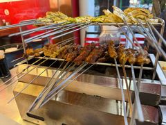 -7只羊·鲜羊肉串·地锅鸡精酿(玄武墨香路店)