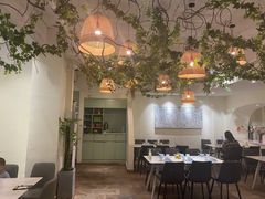 大堂-香香海南菜餐厅