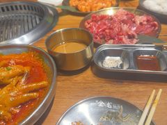-金龙烧烤·牛肉面(西塔店)