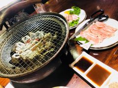 -热血兄弟·炭火烤肉(融侨中心店)