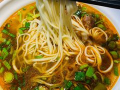 -味一楼兰州拉面(机场一店)