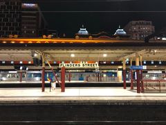 -福林德街火车站