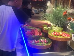 -爱有声毛肚串串火锅自助(龙之梦大都汇店)