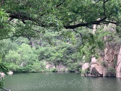 -碓臼峪自然风景区