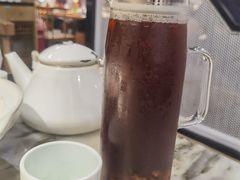 自制酸梅汤-金佬馆·川菜bistro(芜湖镜湖万达店)
