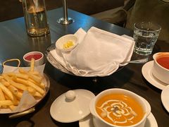 -食间牛排(重庆路万达店)