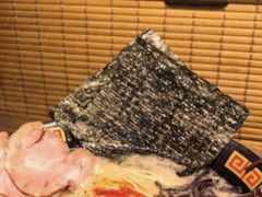 海苔-一兰拉面(新宿中央东口店)