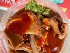 五香牛杂-韦记牛杂汤(清晖园店)